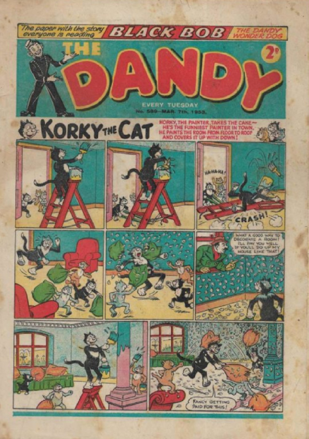 The Dandy
