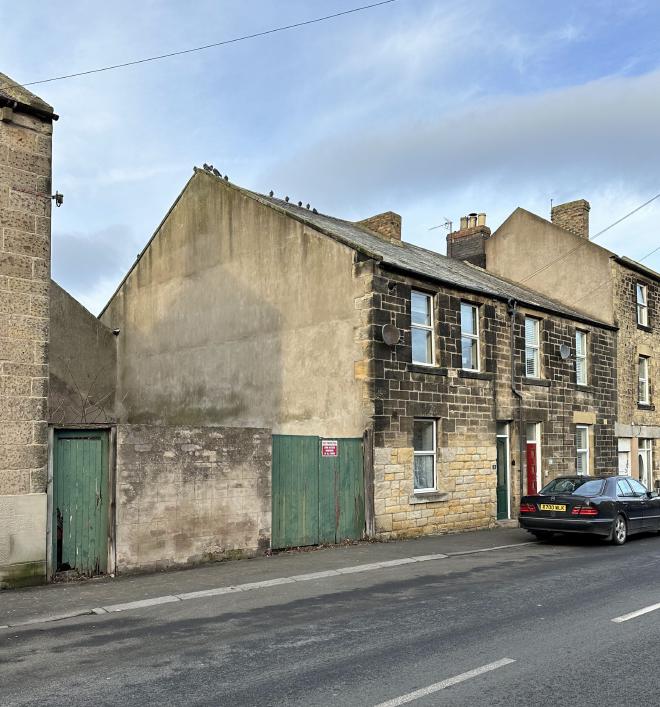 19 Church Street in February 2023