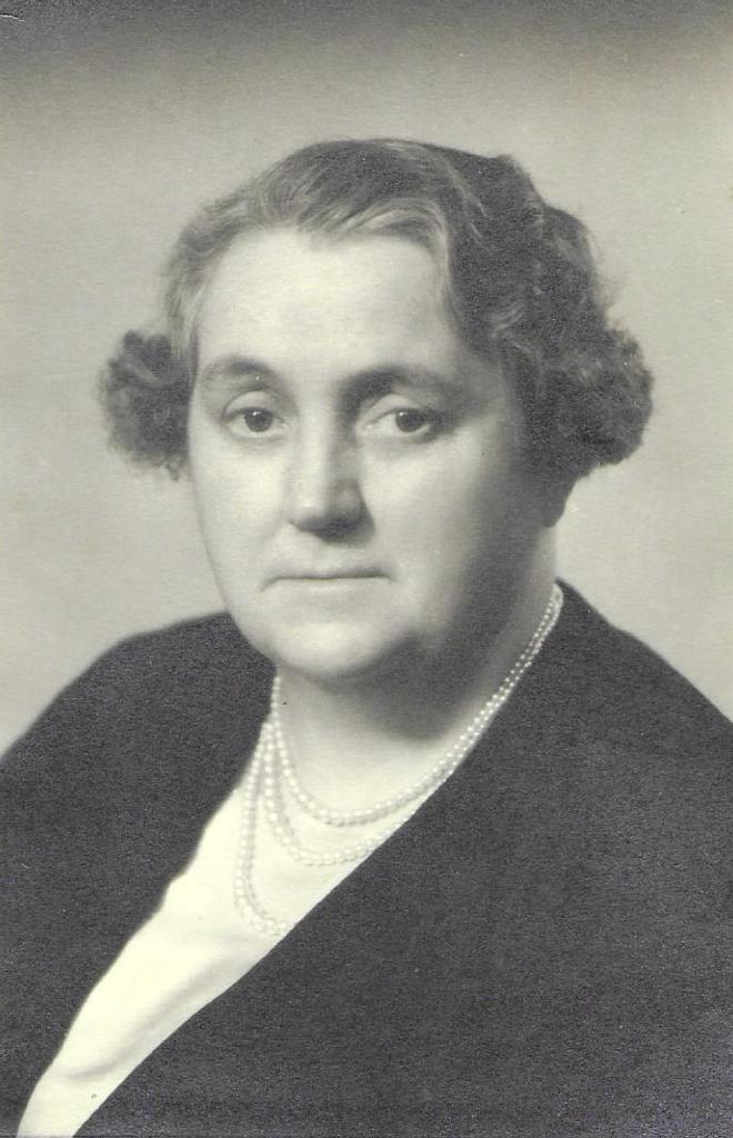 Agnes Besford