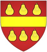 Besford Coat of Arms