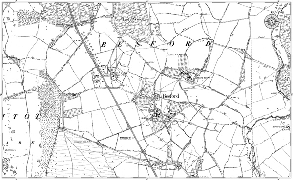 Besford, 1884