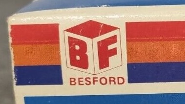 Besford Toys logo