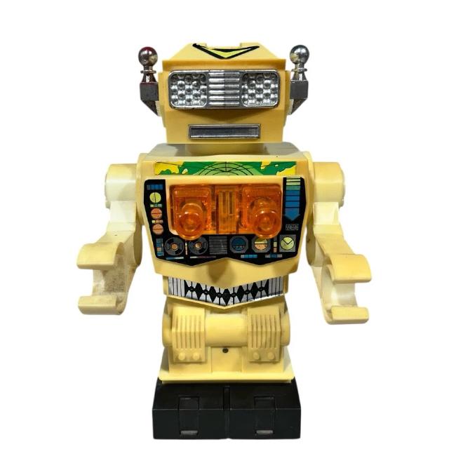 Besford Bump ’N Go Robot