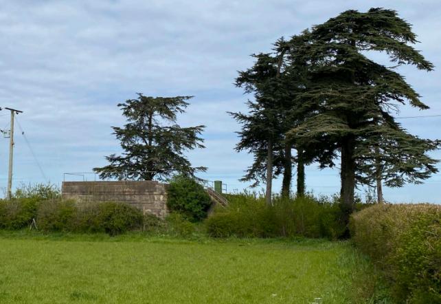 Besford Water Tower