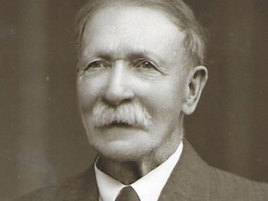 David Besford (1863–1954)