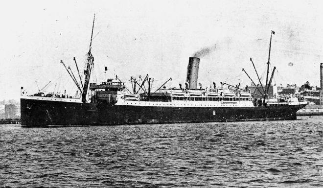 SS Demosthenes