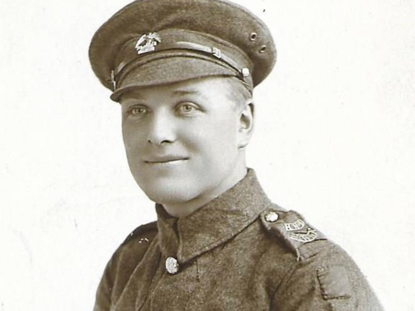 David Besford (1897–1991)