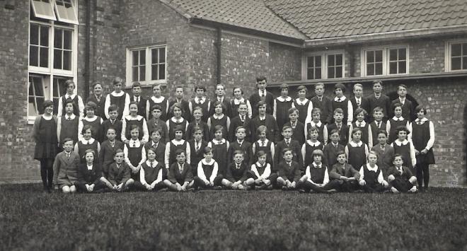 Bedlington Secondary School photo