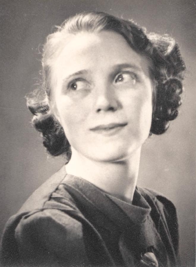 Dorothy Jane Besford