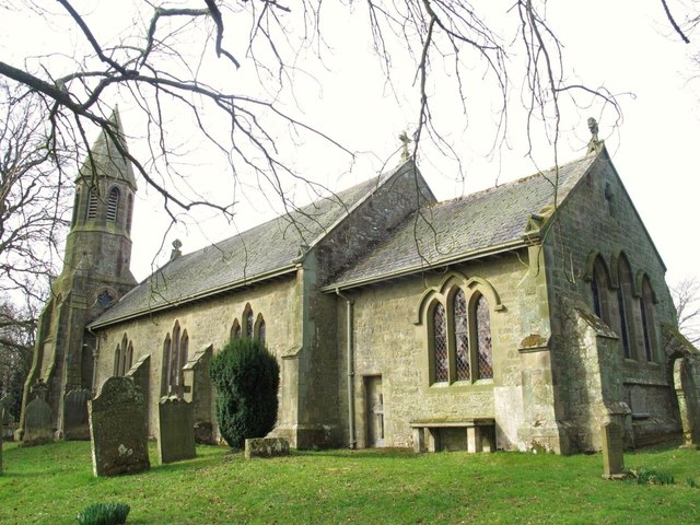 St Giles Church, Birtley