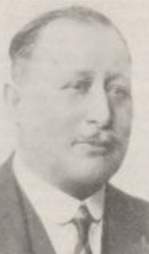 George Besford, pictured in 1931