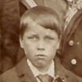 George Besford aged 10