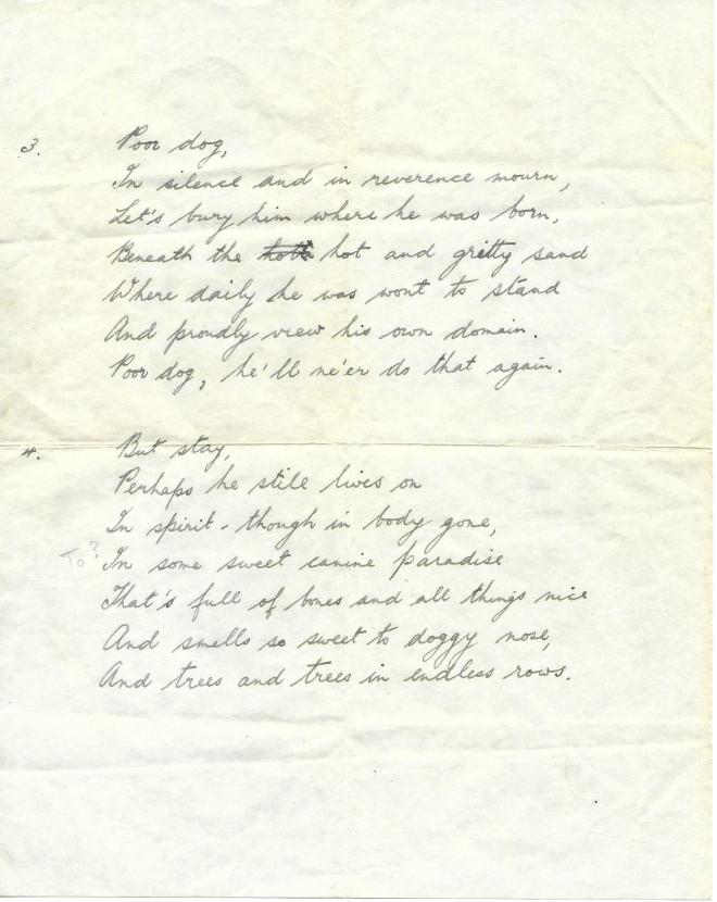 Poem page 2