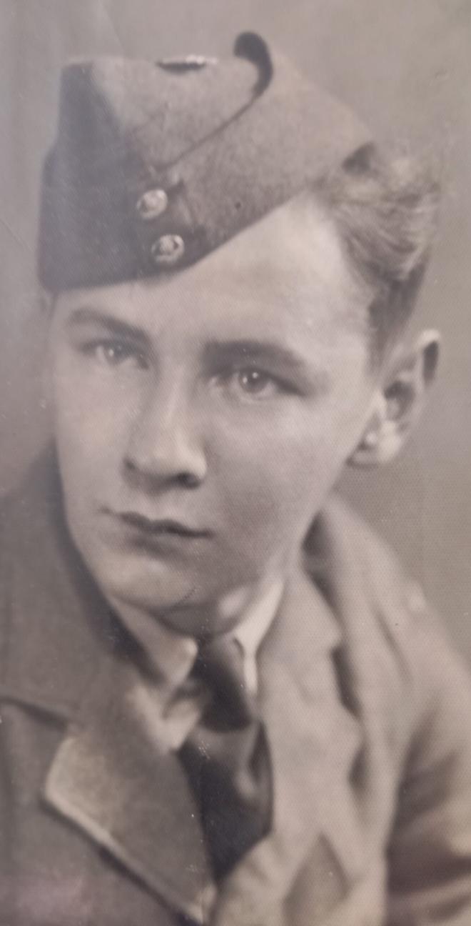 Albert Edward Partland Junior