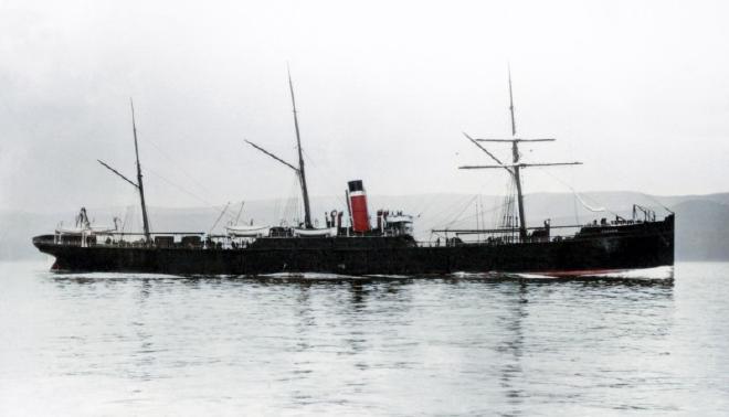 SS Corean