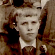 Jack Besford aged 12