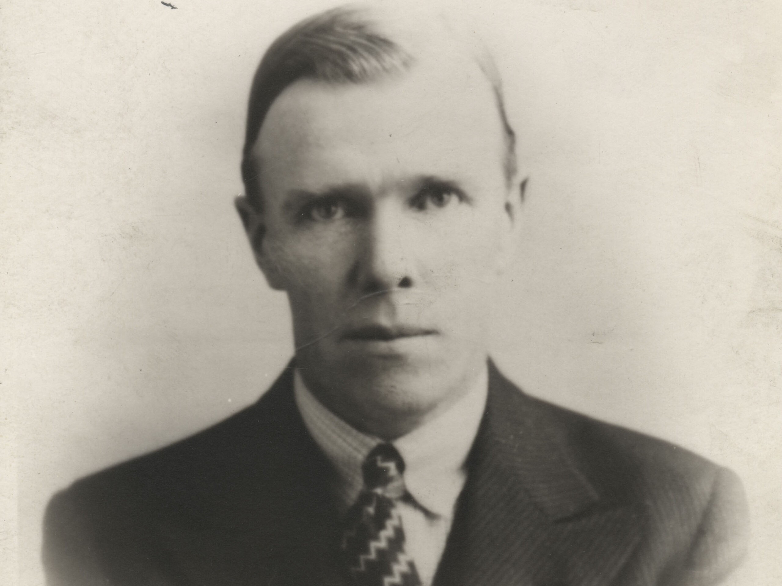 John William (Jack) Besford (1891–1975)