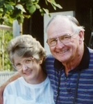 Judith and Alf in 1994
