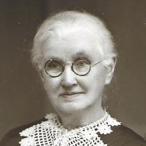 Mary Besford, pictured in 1947