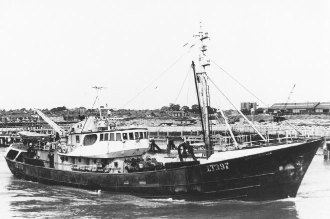 Suffolk Kinsman