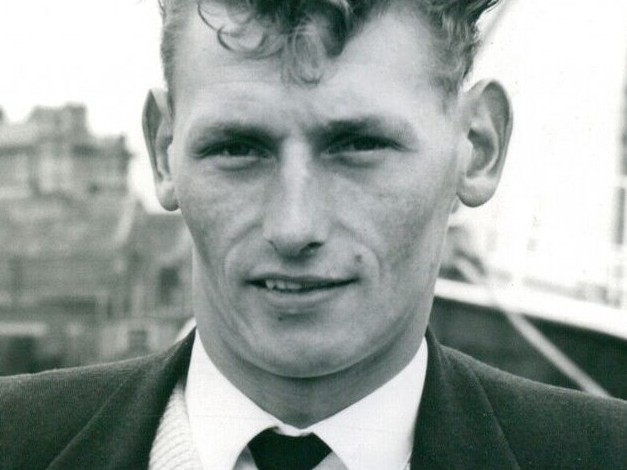 Peter Besford (1936–2014)