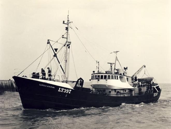 Suffolk Kinsman