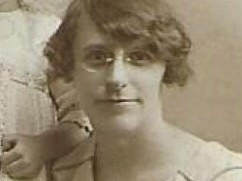 Rhoda Barkwell Websell