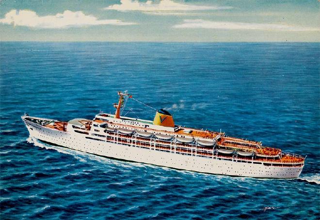TSS Fairstar