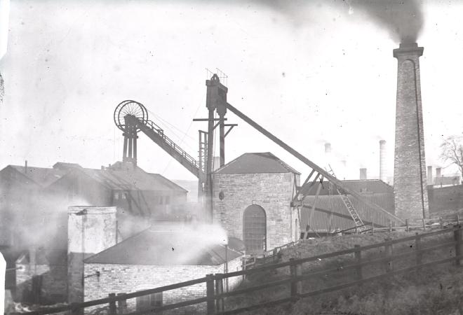 Addison Colliery