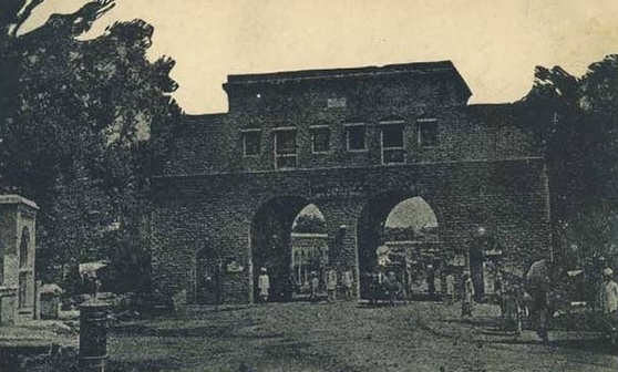 Massey Gate, Rawalpindi