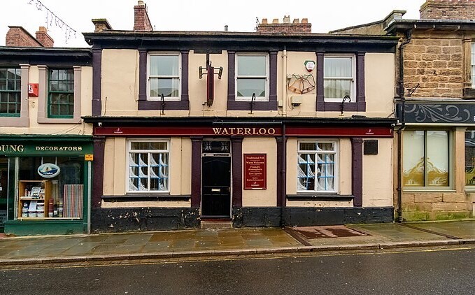 The Waterloo Hotel, Amble