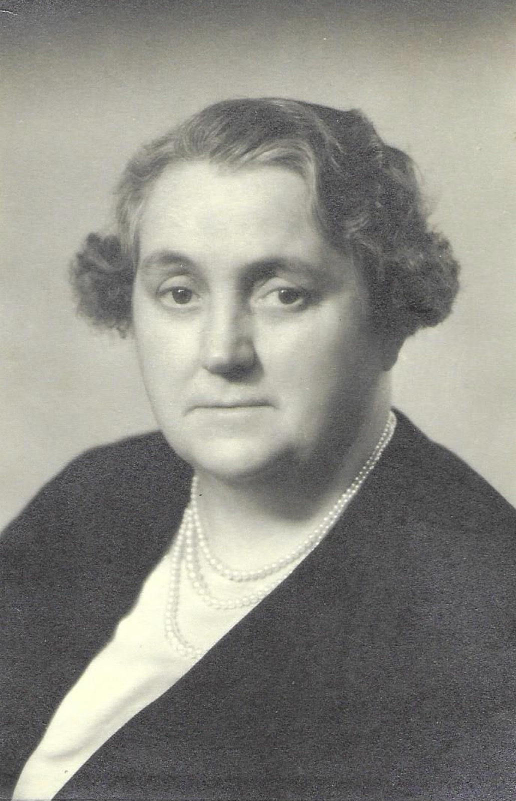 Photo of Agnes Besford