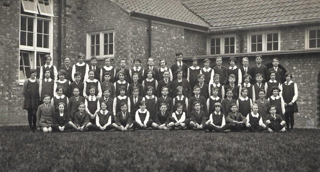 Bedlington Secondary School photo