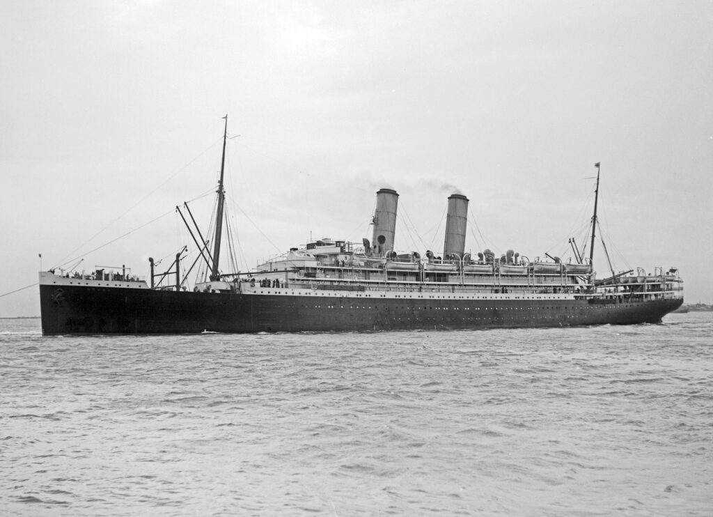 RMS Orama